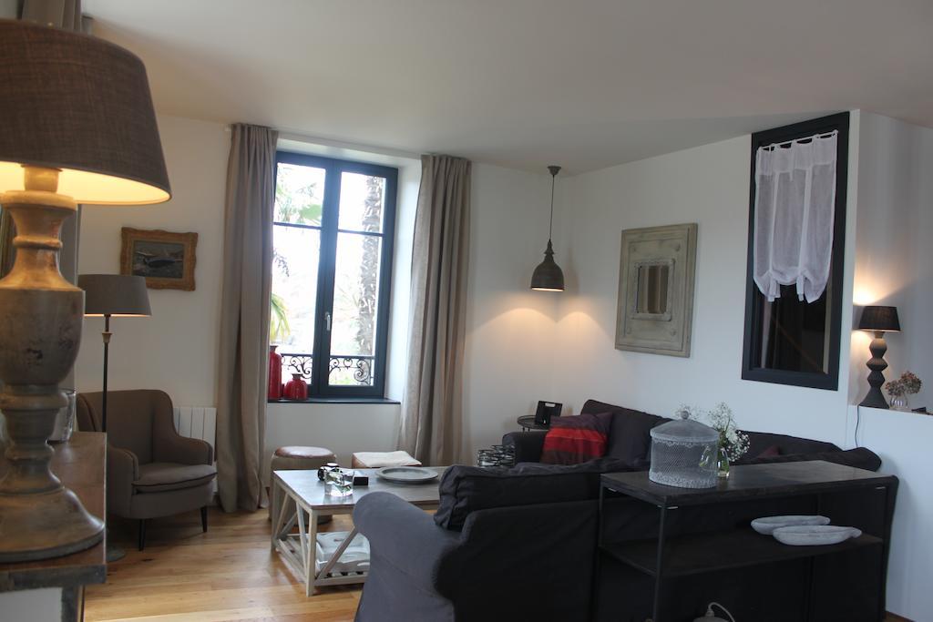 Villa Pen Prad Sauzon Oda fotoğraf