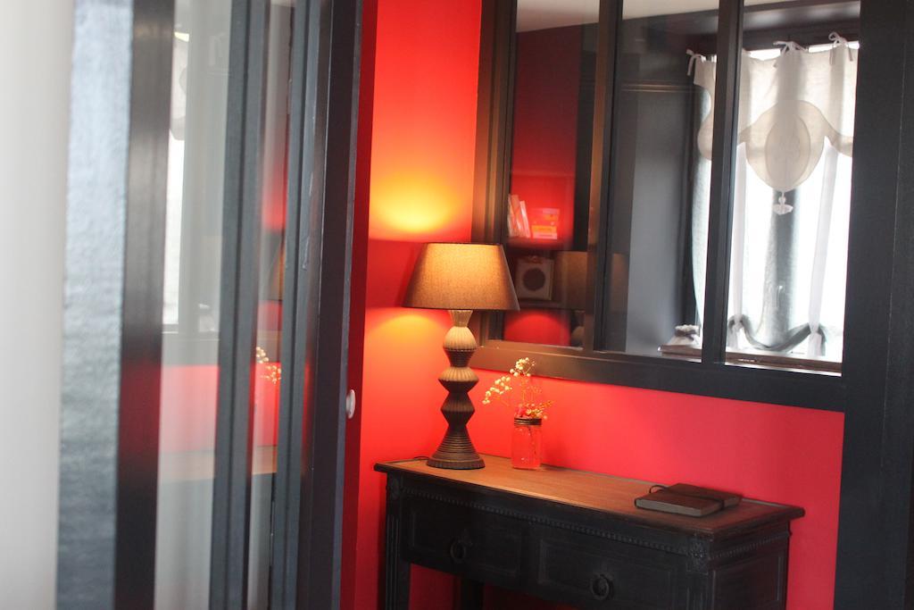 Villa Pen Prad Sauzon Oda fotoğraf