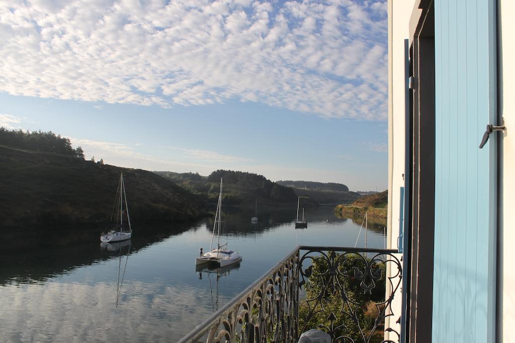 Villa Pen Prad Sauzon Oda fotoğraf