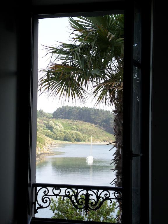 Villa Pen Prad Sauzon Oda fotoğraf