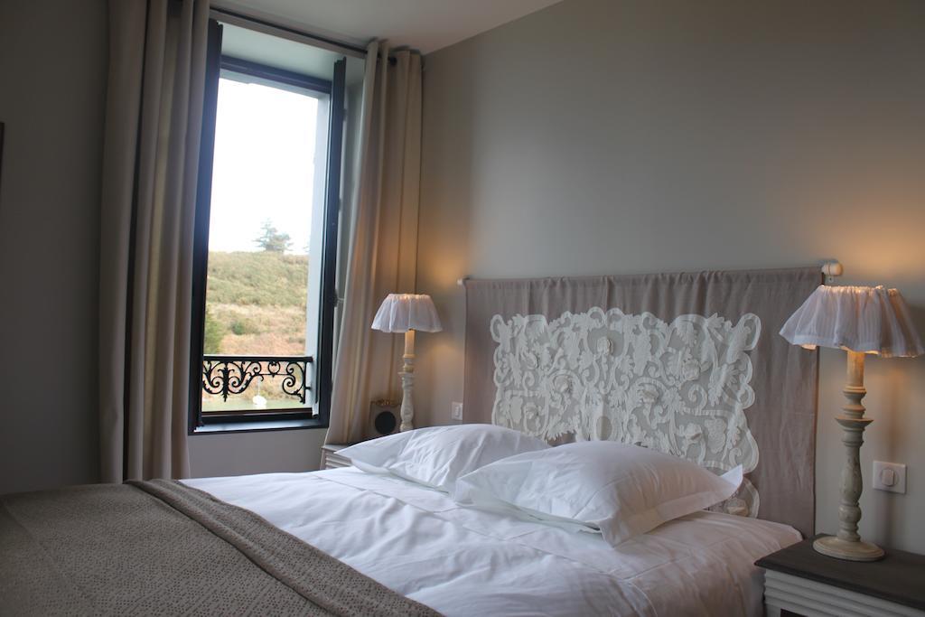 Villa Pen Prad Sauzon Oda fotoğraf